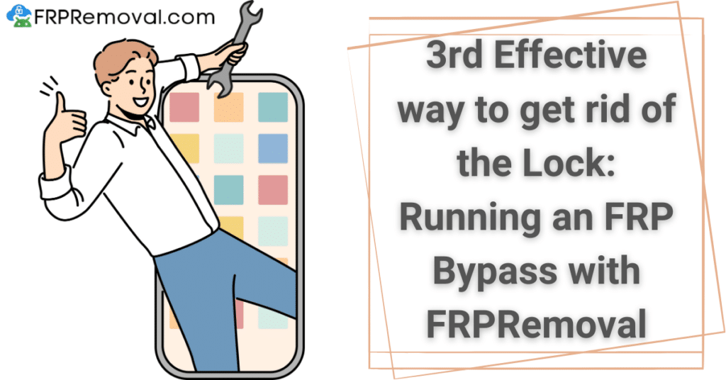 Running an FRP Bypass with FRPRemoval