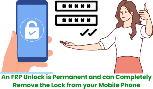 What is the FRP Unlock?