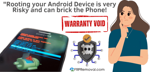 Rooting the Android Device