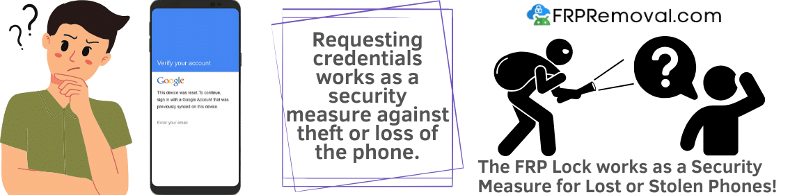 Why is my Android Phone asking for my Google Account Credentials
