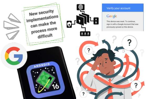 Can Google Account Verification be Bypassed on Android 16