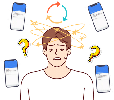 Can I get Stuck in a Verification Loop?