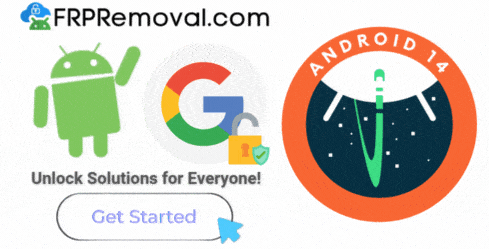 The Best Tool for Google FRP is Here! – FRP Android 14