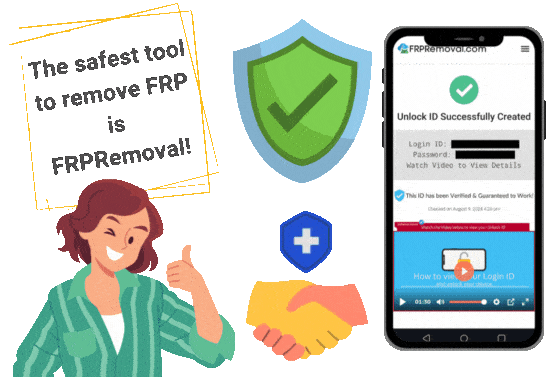 Is It Safe to Use FRP Unlock Tools on Android 15