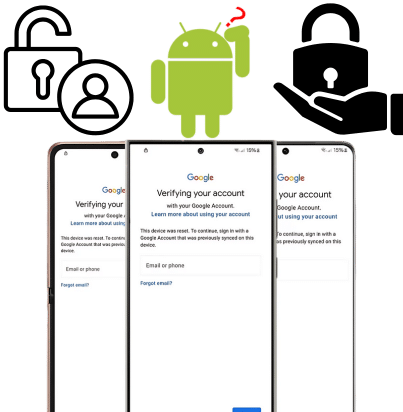 Can all Android Phones be FRP Locked?