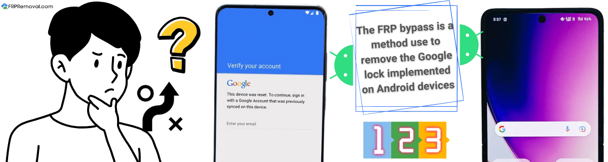 What is Google FRP Lock Bypass