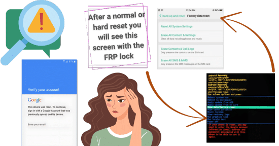 How to identify if your Oppo device is FRP locked