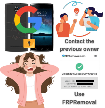 What do I do? I bought a locked Unimax phone