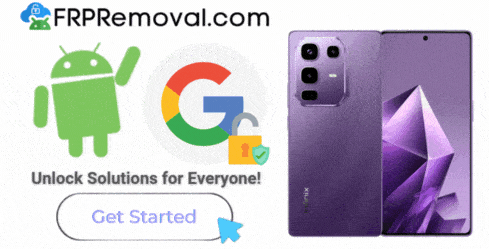 The Best Tool for Google FRP is Here! – Infinix