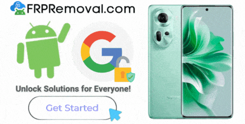 The Best Tool for Google FRP is Here! – Oppo