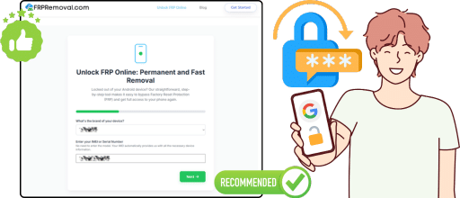 FRPRemoval online tool availability