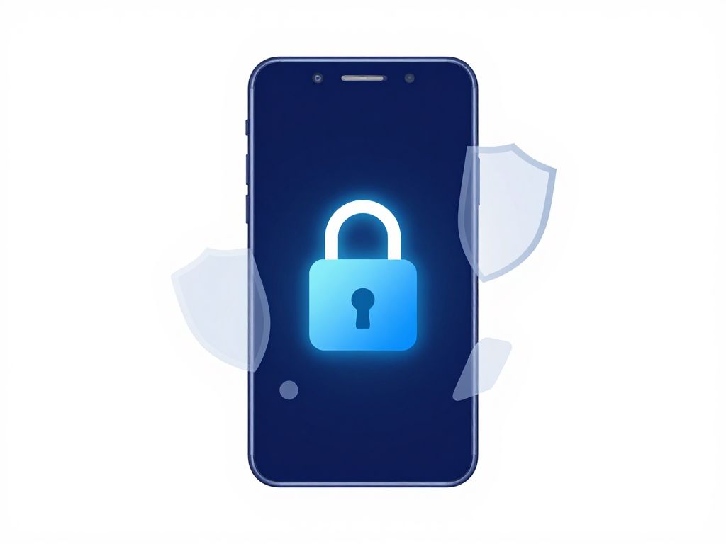 Samsung Galaxy A54 being unlocked from Google FRP lock with a digital key