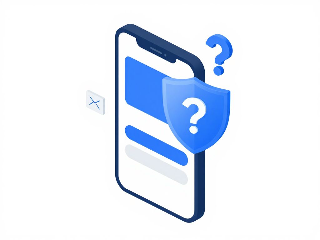 Android 11 phone showing FRP lock screen with Google account credential request and security shield